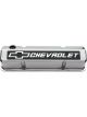 AC Delco Valve Covers Cast Aluminium Polished Tall For Chevrolet