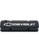 AC Delco Valve Covers Cast Aluminium Black Powdercoat For Chevrolet