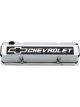 AC Delco Valve Covers Cast Aluminium Chrome Tall For Chevrolet