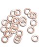 Accel Spark Plug Index Washers Copper For 14mm Plugs Set of 30