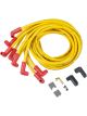 Accel Spark Plug Wires 300+ Ultra Spiral Wound 10.8mm Yellow