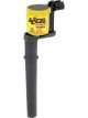Accel Ignition Coil Pack Coil-On-Plug Super Coil Epoxy Yellow