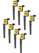Accel Ignition Coil Pack Coil-On-Plug Super Coil Epoxy Yellow