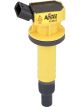 Accel Ignition Coil Pack Style Epoxy Round Yellow For Chevrolet