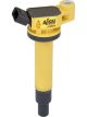 Accel Ignition Coil Super Coil Pack Style Socket Epoxy Round Yellow