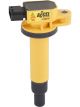 Accel Ignition Coil Super Coil Pack Style Socket Epoxy Round Yellow