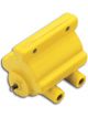 Accel Motorcycle Ignition Coil Yellow 4.2 Ohms Resistance Points