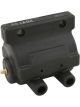 Accel Motorcycle Ignition Coil Black 4.2 Ohms Resistance Points