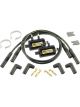 Accel Motorcycle Ignition Coil Kit Black 3.0 Ohms Resistance