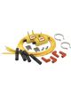 Accel Motorcycle Ignition Coil Kit Yellow 0.7 Ohms Resistance