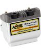 Accel Motorcycle Ignition Coil Dual Fire Chrome 4.7 Ohms Resistance