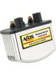 Accel Motorcycle Ignition Coil Single Fire Chrome 3.0 Ohms