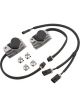 Accel Ignition Coil- Stealth Supercoils Coil Pack Style Epoxy Black