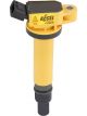 Accel Ignition Coil Super Coil Pack Style Socket Epoxy Round Yellow