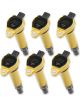 Accel Direct Ignition Coil For Chrysler 06-11 2.7 3.5 4.0 Set of 6