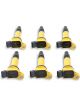 Accel Ignition Coil Super Coil Pack Style Socket Round Epoxy