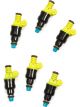 Accel Fuel Injector 15 lbs./hr. 14.4 Ohms Impedance 12 V For Ford