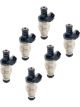 Accel Fuel Injector 19 lbs./hr. 14.4 Ohms Impedance 12 V For Ford