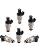 Accel Fuel Injector 30 lbs./hr. 14.4 Ohms Impedance 12 V For Ford