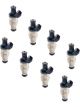 Accel Fuel Injector 23 lbs./hr. 14.4 Ohms Impedance 12 V For Chevy