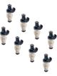 Accel Fuel Injector 32 lbs./hr. 14.4 Ohms Impedance 12 V For Chevy