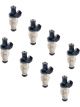 Accel Fuel Injector 40 lbs./hr. 14.4 Ohms Impedance 12 V For Chevy