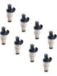 Accel Fuel Injector 48 lbs./hr. 14.4 Ohms Impedance 12 V For Chevy