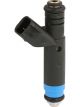 Accel Fuel Injector 80 lbs./hr. 12.0 Ohms Impedance 12 V Circuit