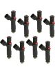 Accel Fuel Injector 48 lbs./hr. 12.0 Ohms Impedance 12 V Circuit
