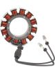 Accel Motorcycle Electric Stators 38 Amp Unmoulded For Harley Davidson