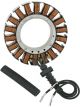Accel Motorcycle Electric Stators 40 Amp Unmoulded For Harley Davidson