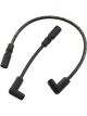 Accel Spark Plug Wire Set 8mm Silicone For Buell 1999-2008