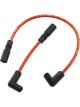 Accel Spark Plug Wire Set 8mm Silicone For Buell 1999-2008