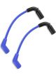 Accel Spark Plug Wire Set 8mm Silicone For Harley Davidson 08-17