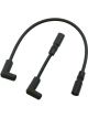 Accel Spark Plug Wire Set 8mm Silicone For Softail 2000-2017