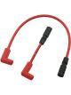 Accel Spark Plug Wire Set 8mm Silicone For Softail 2000-2017