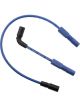 Accel Spark Plug Wire Set 8mm Silicone For Sportster XL 2007-2015