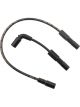 Accel Spark Plug Wire Set 8mm Silicone For Sportster XL 2007-2015