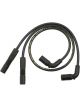 Accel Spark Plug Wire Set 8mm Silicone For Harley Davidson 2009-2016