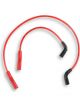 Accel Spark Plug Wire Set 8mm Silicone For Harley Davidson 2009-2016