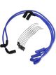 Accel Spark Plug Wire Set 8mm Silicone For Harley Davidson 17 On