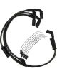 Accel Spark Plug Wire Set 8mm Silicone For Harley Davidson 17 On