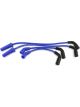 Accel Custom Spark Plug Wire Set 8mm Silicone For Harley Davidson