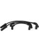 Accel Custom Spark Plug Wire Set 8mm Silicone For Harley Davidson