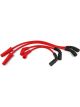 Accel Custom Spark Plug Wire Set 8mm Silicone For Harley Davidson