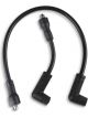 Accel Spark Plug Wires 8.8mm For Dyna Sportster Softail Spiral Core