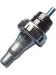 Accel Oil Pressure Switch Steel/Plastic Natural For Harley-Davidson