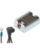 Accel Hybrid Design Voltage Regulator For Harley Davidson