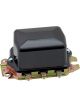 Accel Delco-Type Electro-Mechanical Voltage Regulator Steel Black