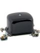 Accel Delco-Type Electro-Mechanical Voltage Regulator Steel Black